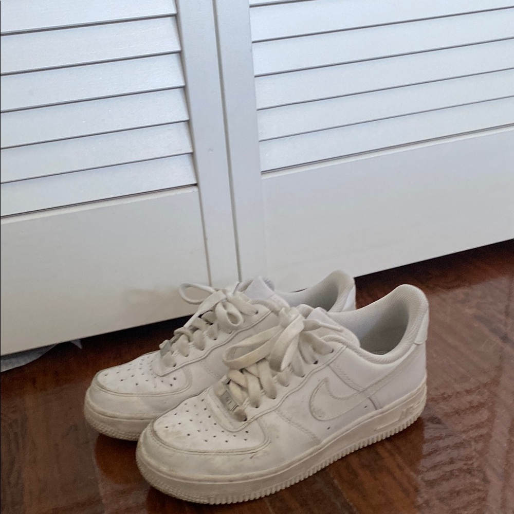 Nike White Sneakers